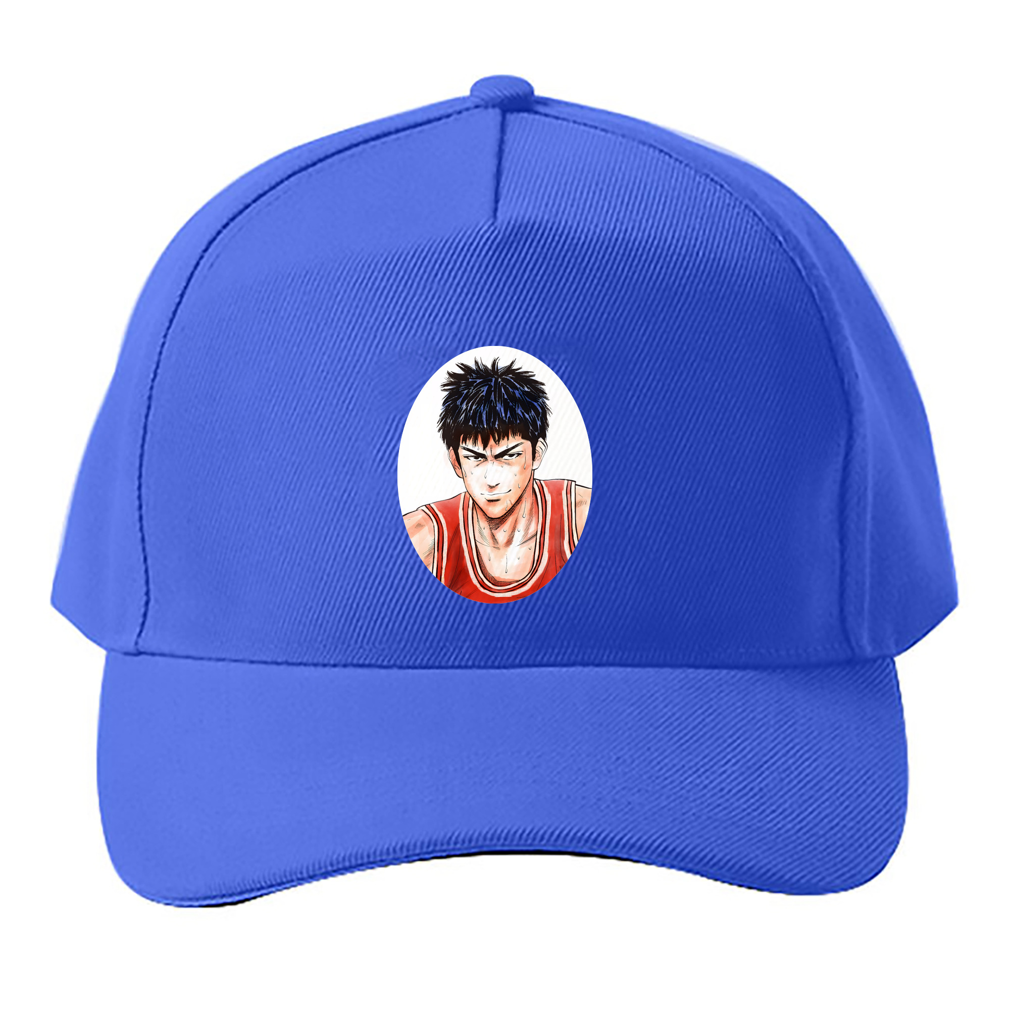 （画像用） SLAM DUNK／スラムダンク ベースボールキャップ 綿100％ 男女兼用 帽子 スポーツ